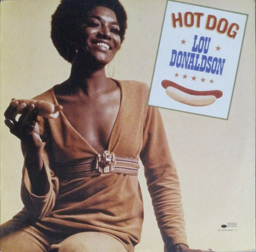 Lou Donaldson - Hot Dog (1994)