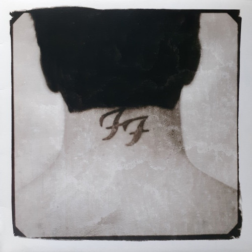 Foo Fighters - There Is Nothing Left To Lose (1999 USA with sticker)