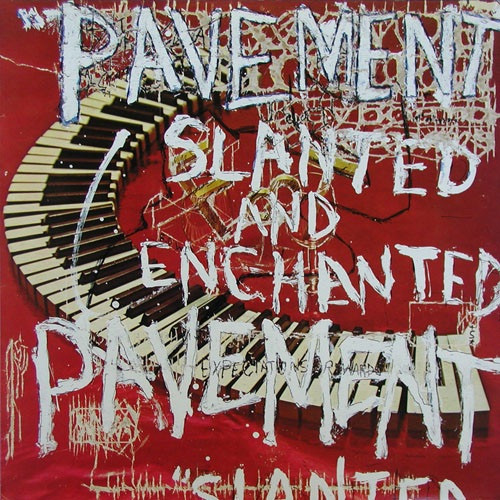 Pavement - Slanted And Enchanted (1992 USA MINT)