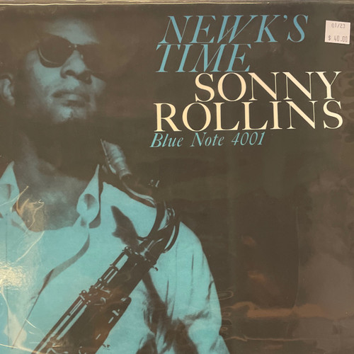 Sonny Rollins - Newk's Time (180g Reissue) - The Record Centre