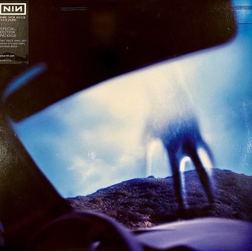 Nine Inch Nails - Year Zero (2007 NM Vinyl)