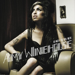 Amy Winehouse – Tears Dry On Their Own (3 track 12 inch single