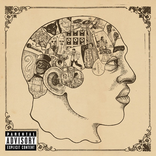 The Roots - Phrenology (2002 USA Pressing)