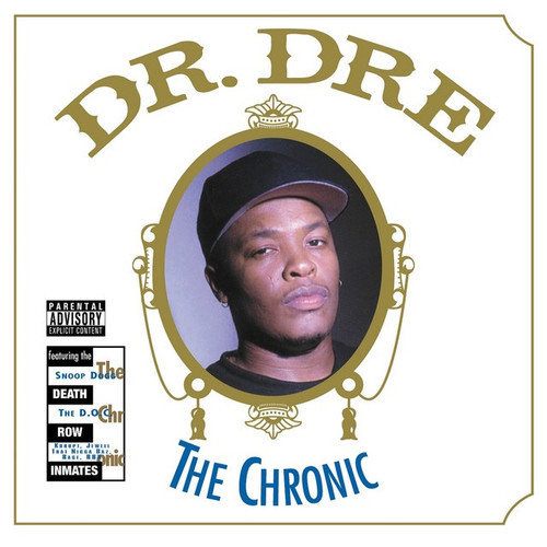 Dr. Dre - The Chronic (2001 USA Reissue)