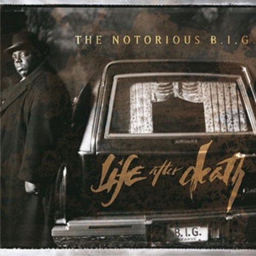 Notorious B.I.G. - Life After Death (1997 USA Limited Edition)