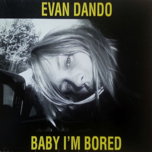 Evan Dando - Baby I'm Bored (NM/NM)