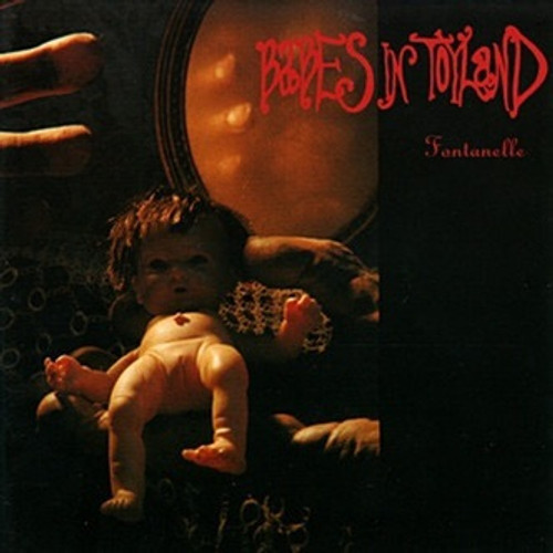 Babes In Toyland - Fontanelle (1992 NM/NM)