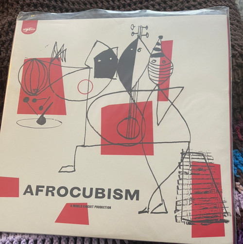AfroCubism - AfroCubism (2010 UK 2LP NM/NM)