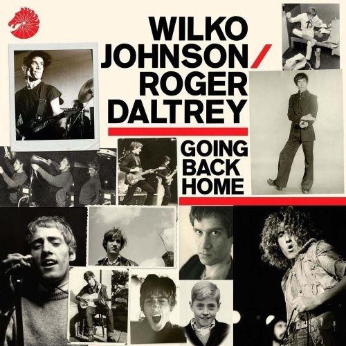 Wilko Johnson - Going Back Home (2014 EU NM/NM)