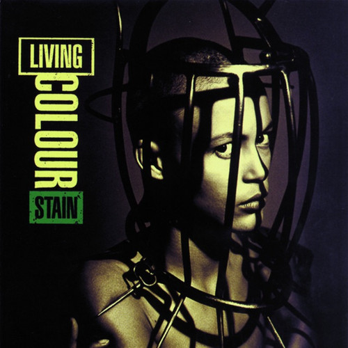 Living Colour - Stain (1993 UK Pressing)