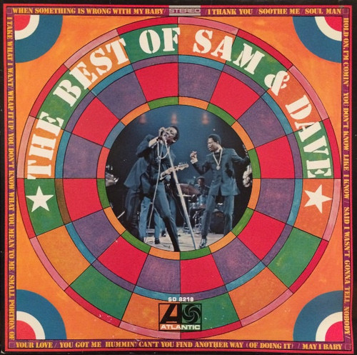 Sam & Dave - The Best Of Sam & Dave (EX/EX)