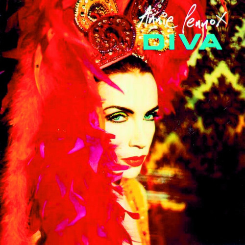 Annie Lennox - Diva (1992 European Pressing)