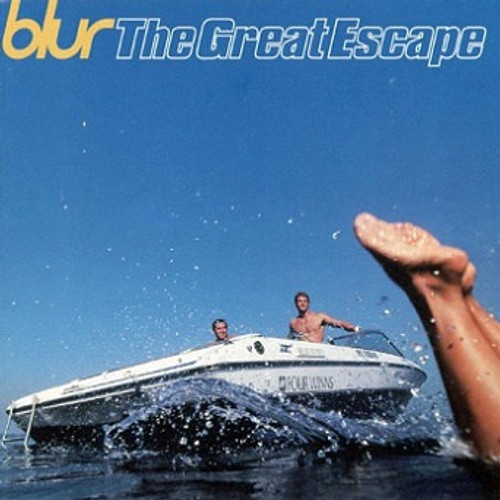 Blur - The Great Escape (1995 NM/NM)