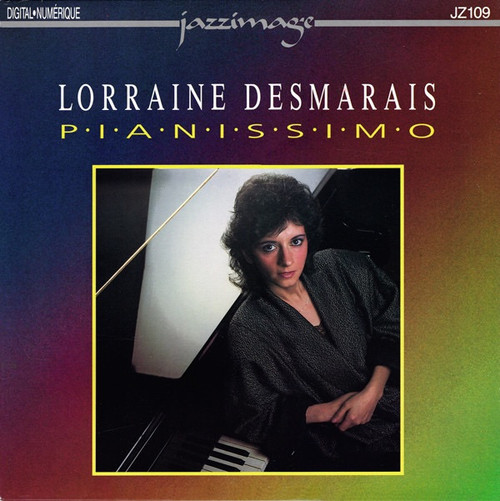 Lorraine Desmarais - Pianissimo (EX/EX)