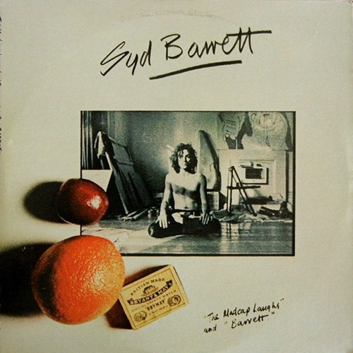 Syd Barrett - The Madcap Laughs / Barrett (1974 Gatefold EX/EX)