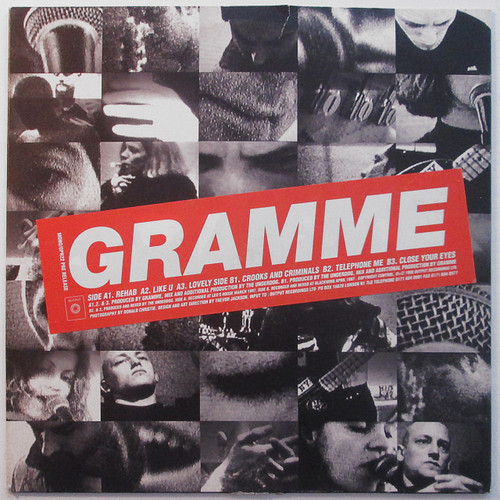 Gramme – Pre Release (EX / EX)