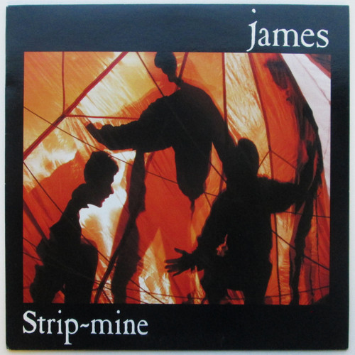 James – Strip-Mine (NM / NM)