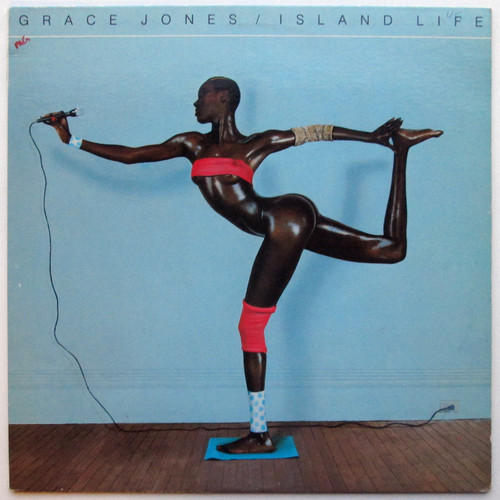 Grace Jones - Island Life (EX / VG+)