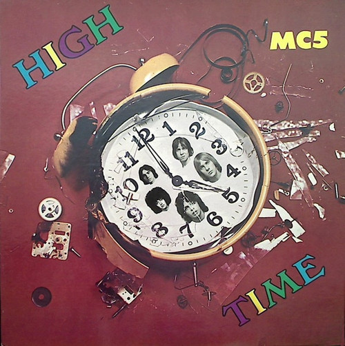 MC5 - High Time (1971)