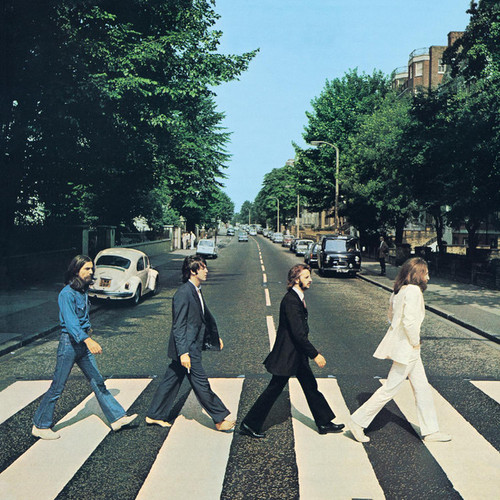 UKレア盤The Beatles Abbey Road The Beatles Abbey Road - Anniversary Edition 180 Gram - Sealed UK