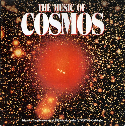 Various - The Music of the Cosmos (VG+/NM- 1981 Gatefold)