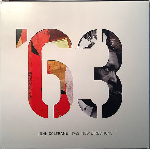 John Coltrane – 1963: New Directions