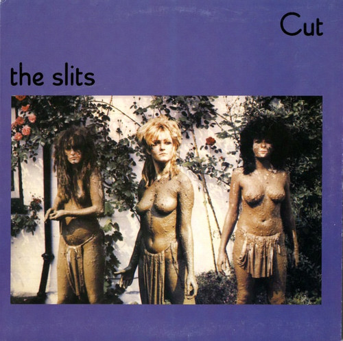The Slits - Cut (2005 180g Reissue NM Vinyl)