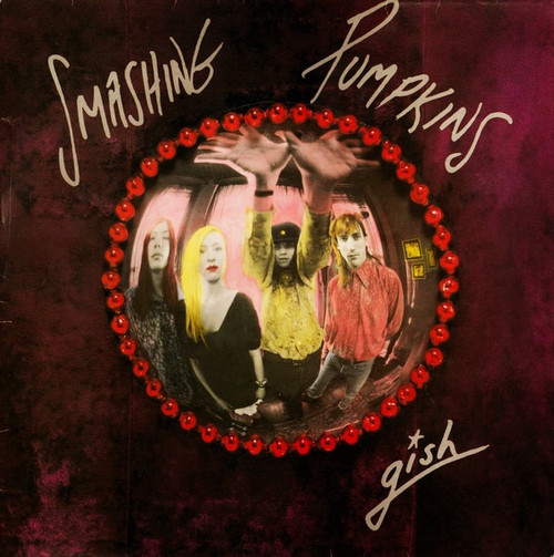 The Smashing Pumpkins - Gish (1991 UK NM/NM)