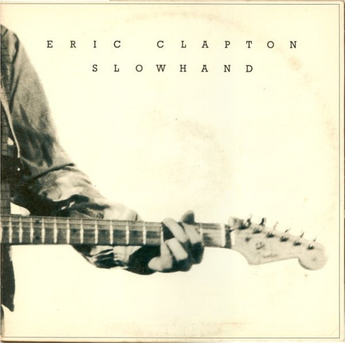 Eric Clapton - Slowhand (Deluxe Edition LP/CD/DVD) - The Record Centre