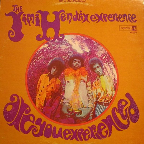 The Jimi Hendrix Experience - Are You Experienced (1972)