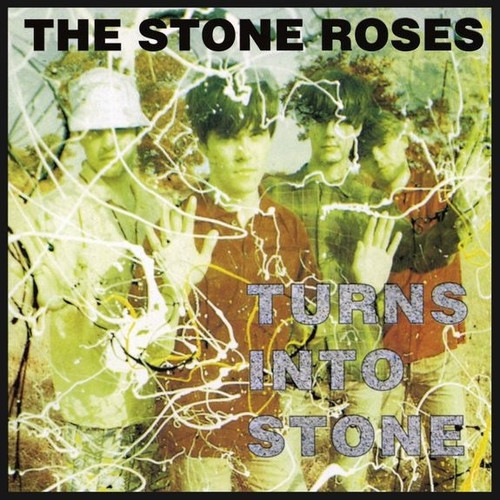 The Stone Roses - Turns Into Stone (1992 UK MN/EX)
