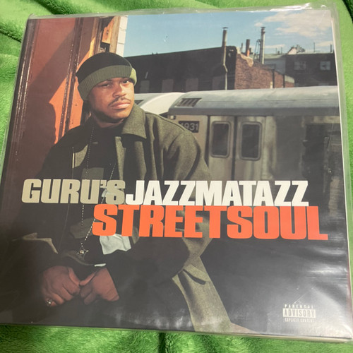 Guru - Jazzmatazz (Streetsoul) - The Record Centre