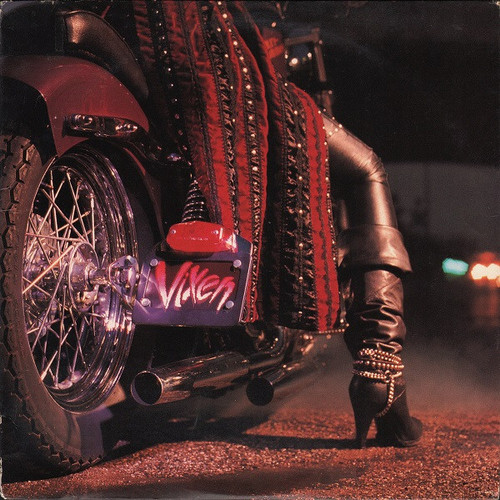 Vixen – Vixen