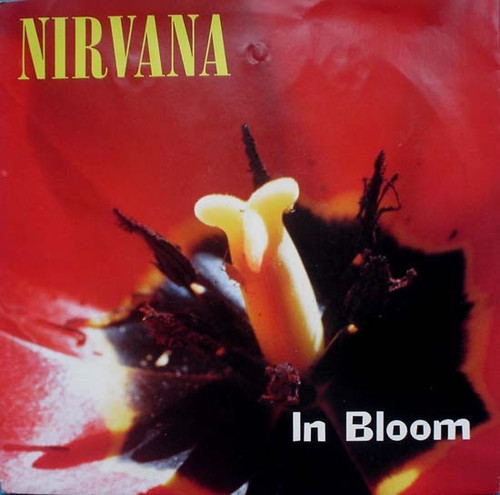 Nirvana - In Bloom (1992 7”)