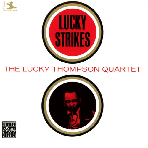 The Lucky Thompson Quartet - Lucky Strikes (1985 US Original Jazz Classics)