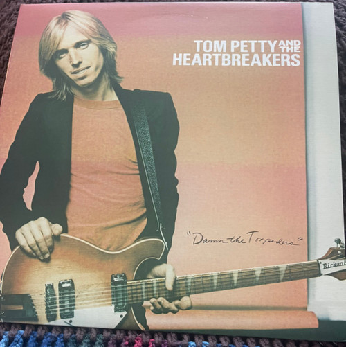 Tom Petty And The Heartbreakers - Damn The Torpedoes (1979 Masterdisk 1/2 Speed Master EX/EX)