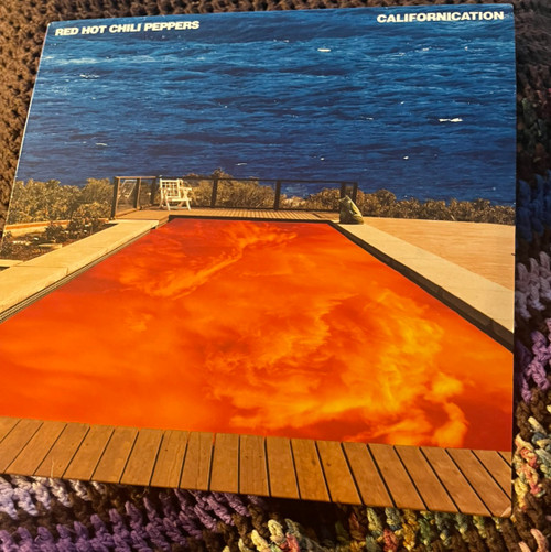 Red Hot Chili Peppers - Californication (1999 1st Pressing NM/EX