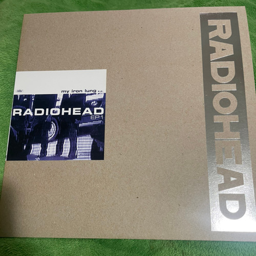 Radiohead - My Iron Lung (2009 USA NM/NM)