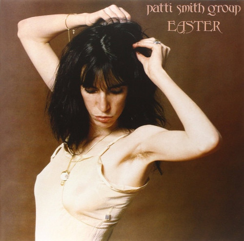 Patti Smith Group - Easter (1st pressing with insert) - The Record