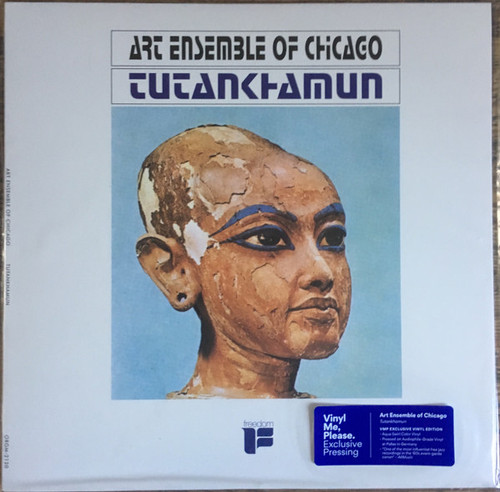 The Art Ensemble Of Chicago – Tutankhamun (2018 Aqua)