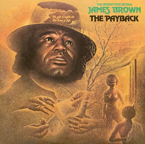 James Brown – The Payback (2014)