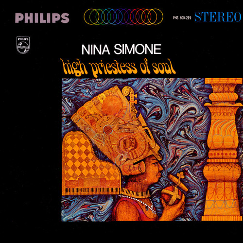 Nina Simone – High Priestess Of Soul (2016)