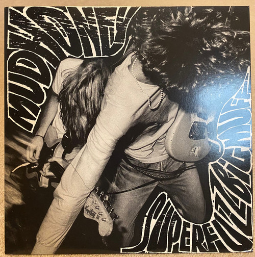 Mudhoney - Superfuzz BIgmuff 6 tracks 12" EP used US reissue 2000 NM/NM