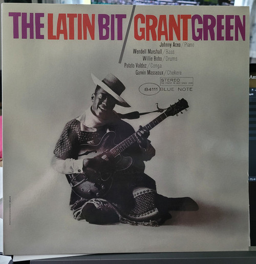 Grant Green – The Latin Bit