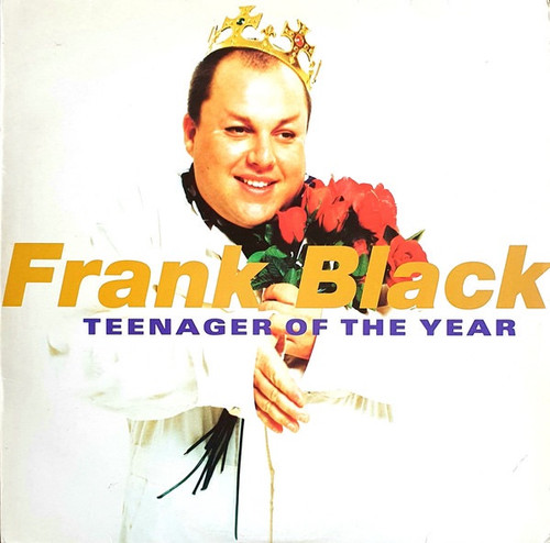 Frank Black - Teenager Of The Year (1994 UK 1st Pressing NM/NM)