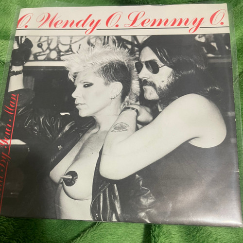 Wendy O. Williams / Lemmy - Stand By Your Man (UK 7