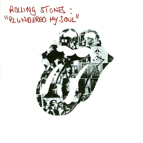 The Rolling Stones - Plundered My Soul (2010 Limited Edition Numbered NM 7”)