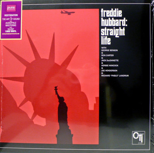 Freddie Hubbard – Straight Life (Pure Pleasure)