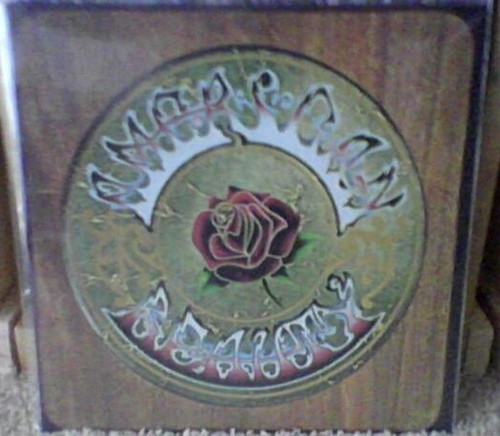 The Grateful Dead - American Beauty LP used US 1983 reissue VG+/VG