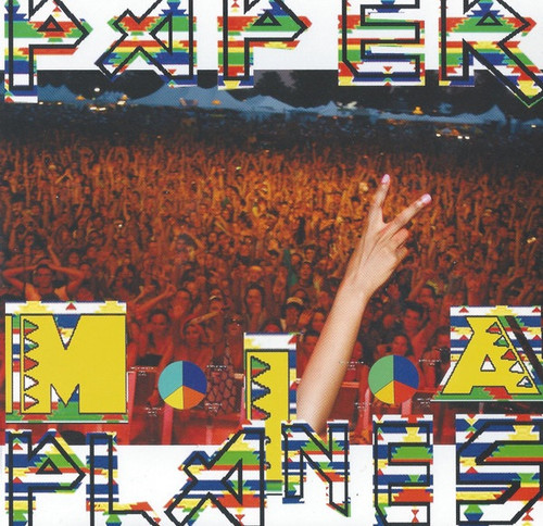 M.I.A. - Paper Planes (2008 7” NM)